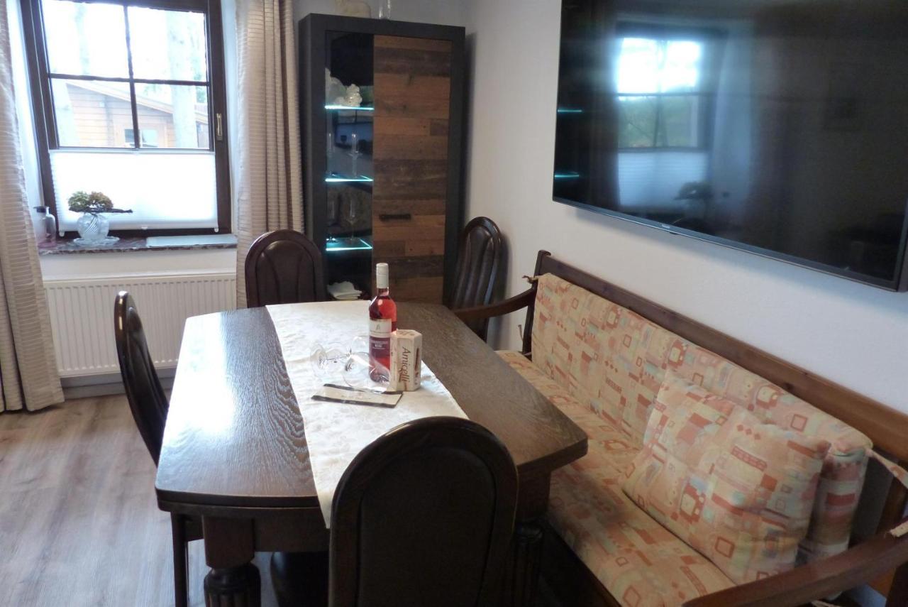 Ferienwohnung Huegelhaus Plutscheid Экстерьер фото