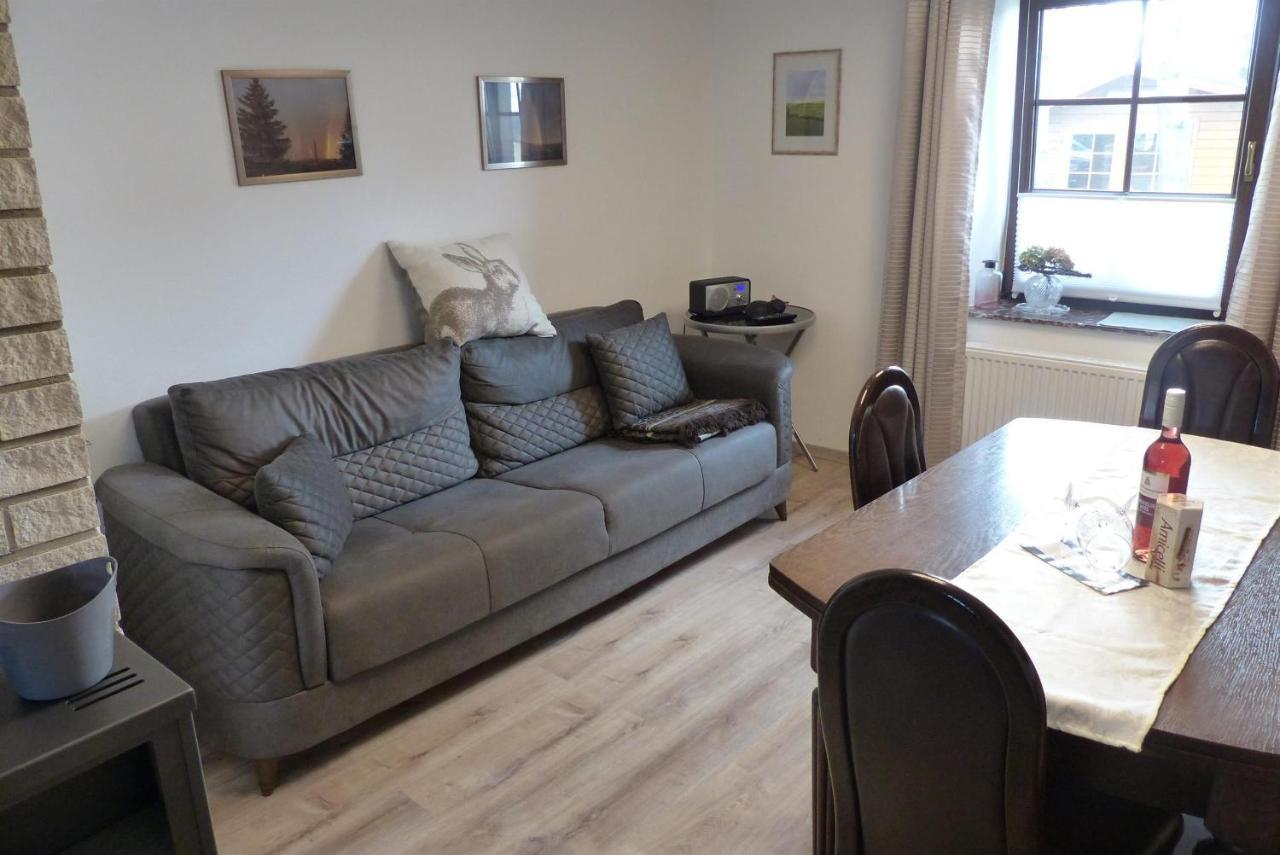 Ferienwohnung Huegelhaus Plutscheid Экстерьер фото