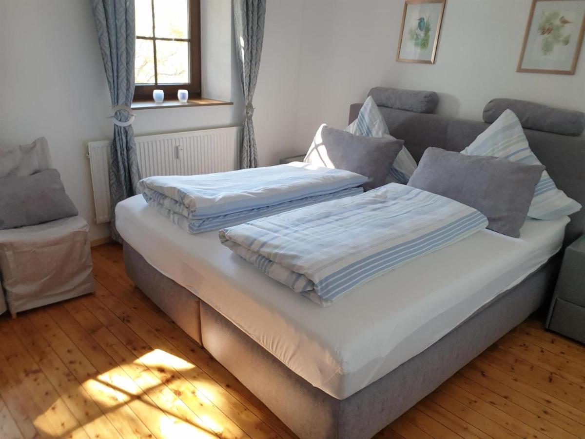 Ferienwohnung Huegelhaus Plutscheid Экстерьер фото