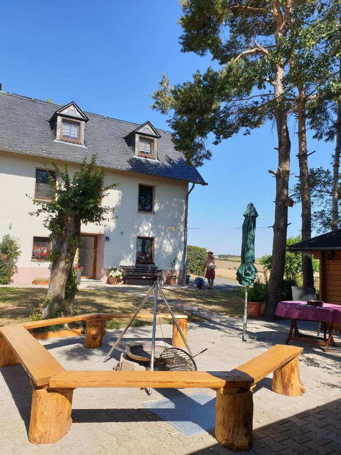 Ferienwohnung Huegelhaus Plutscheid Экстерьер фото