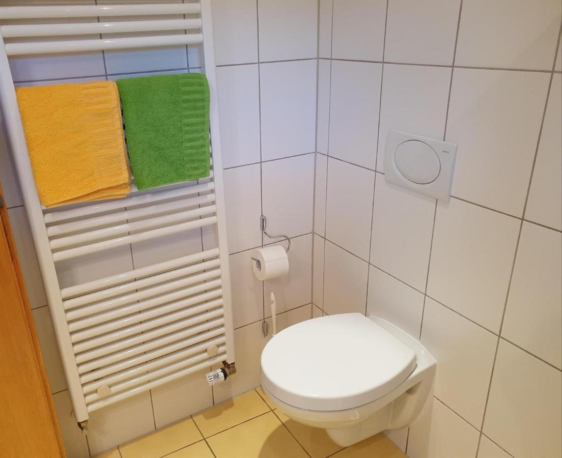 Ferienwohnung Huegelhaus Plutscheid Экстерьер фото