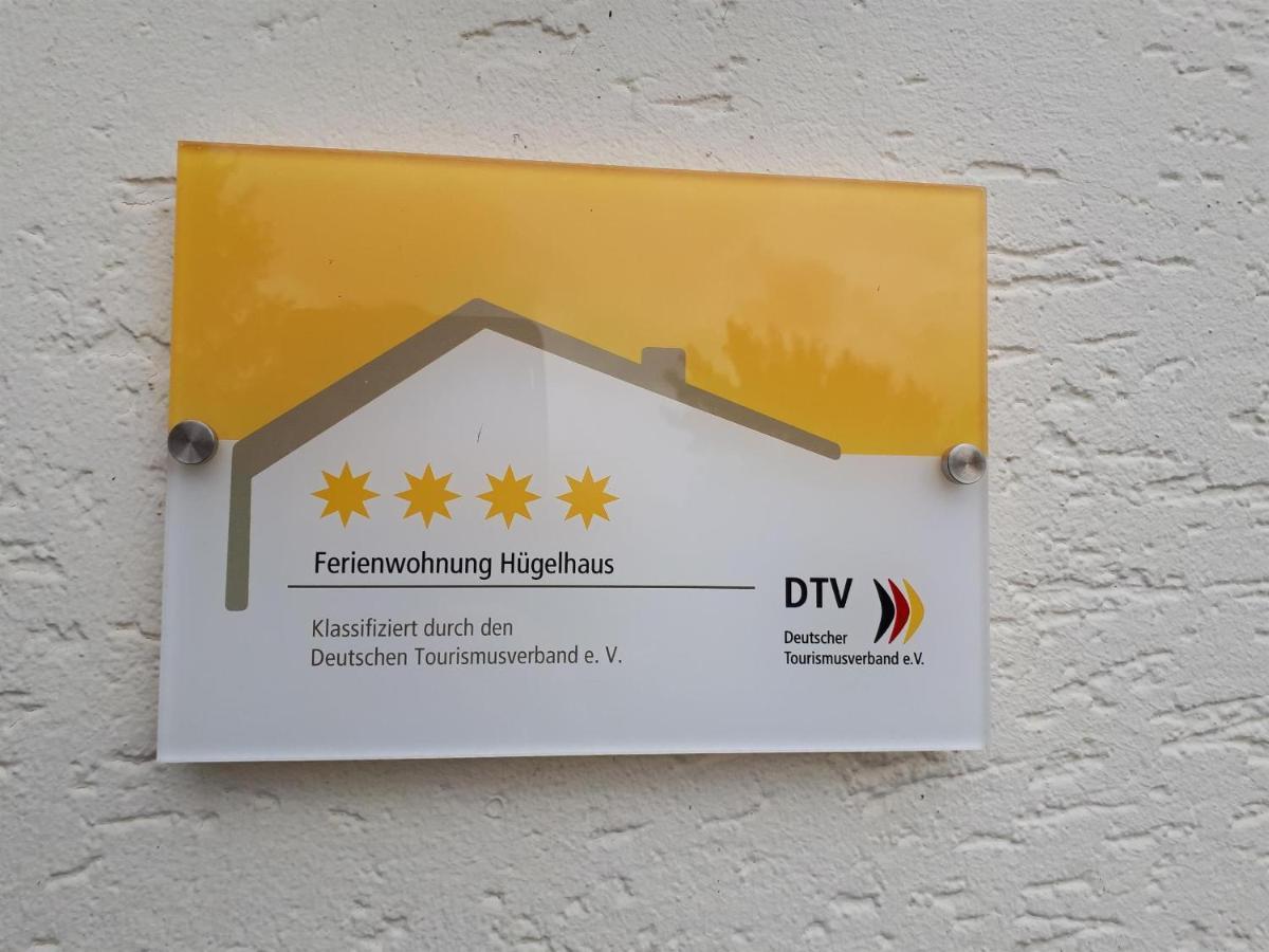Ferienwohnung Huegelhaus Plutscheid Экстерьер фото