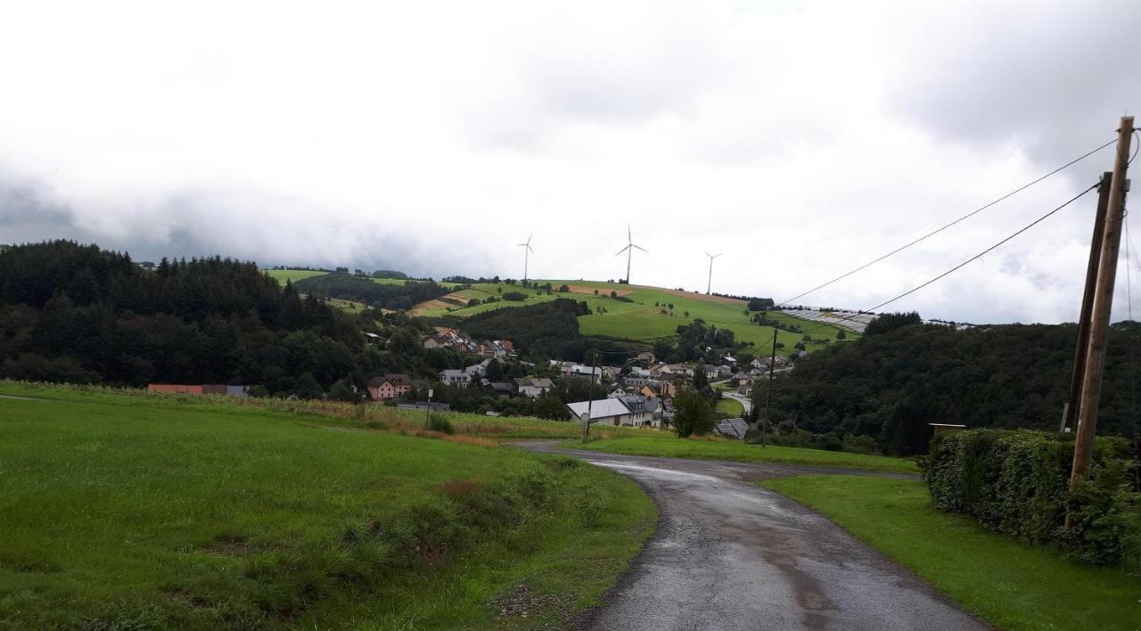 Ferienwohnung Huegelhaus Plutscheid Экстерьер фото